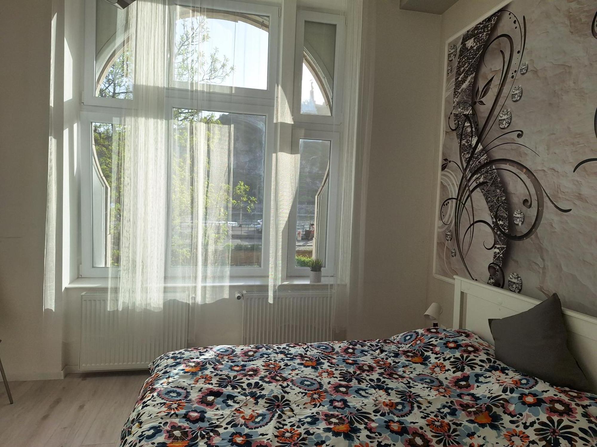 Danube View Apartment Budapest Eksteriør bilde