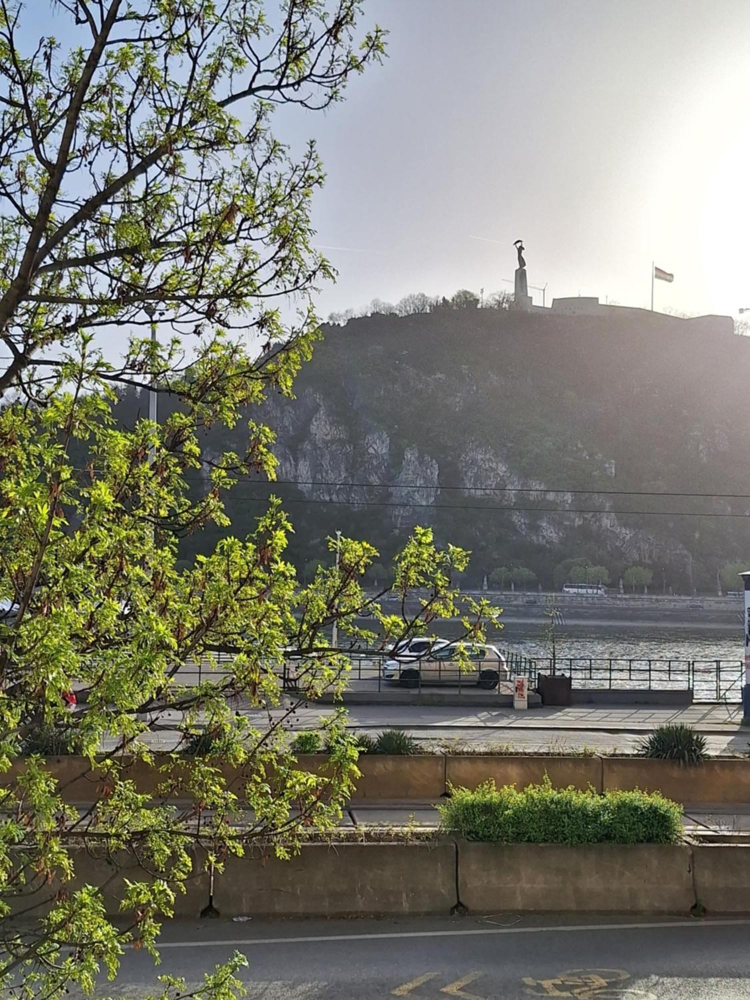 Danube View Apartment Budapest Eksteriør bilde
