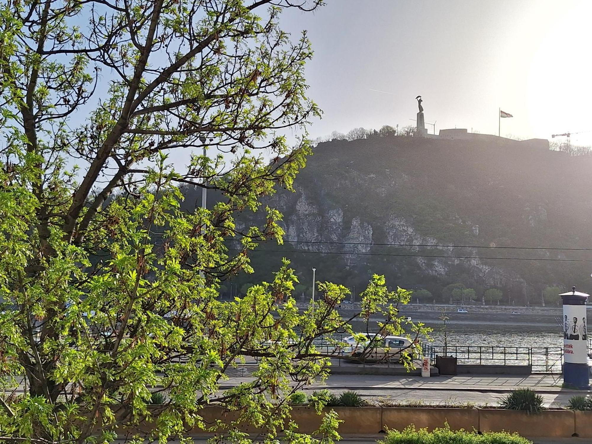 Danube View Apartment Budapest Eksteriør bilde
