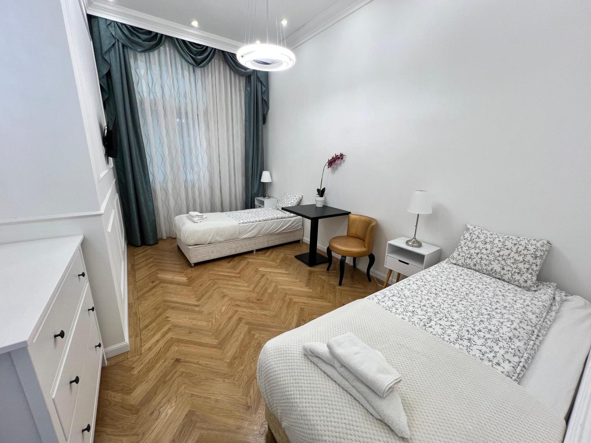 Danube View Apartment Budapest Eksteriør bilde