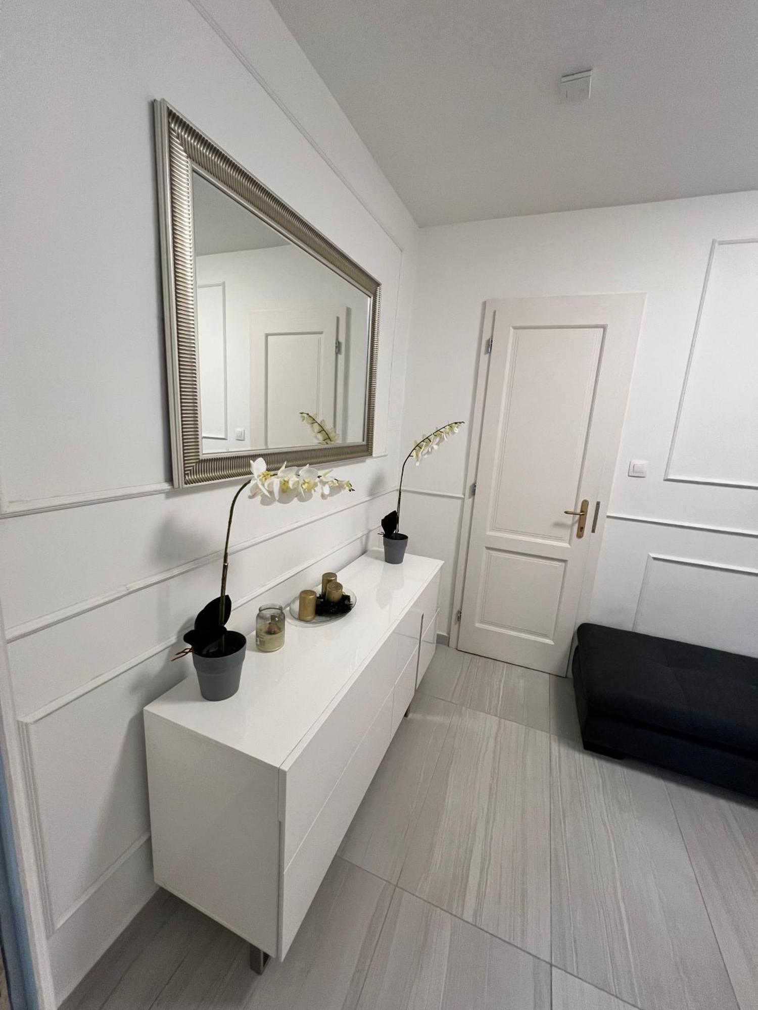 Danube View Apartment Budapest Eksteriør bilde