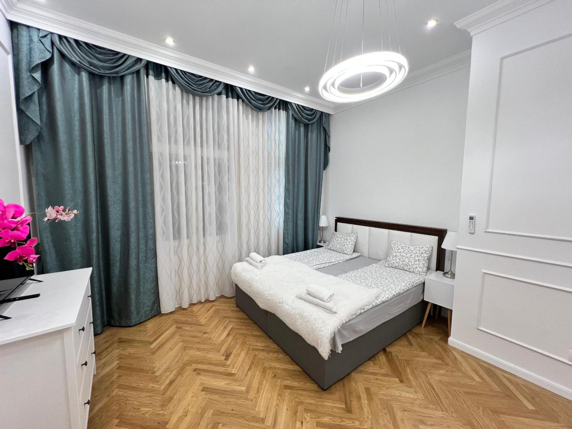 Danube View Apartment Budapest Eksteriør bilde