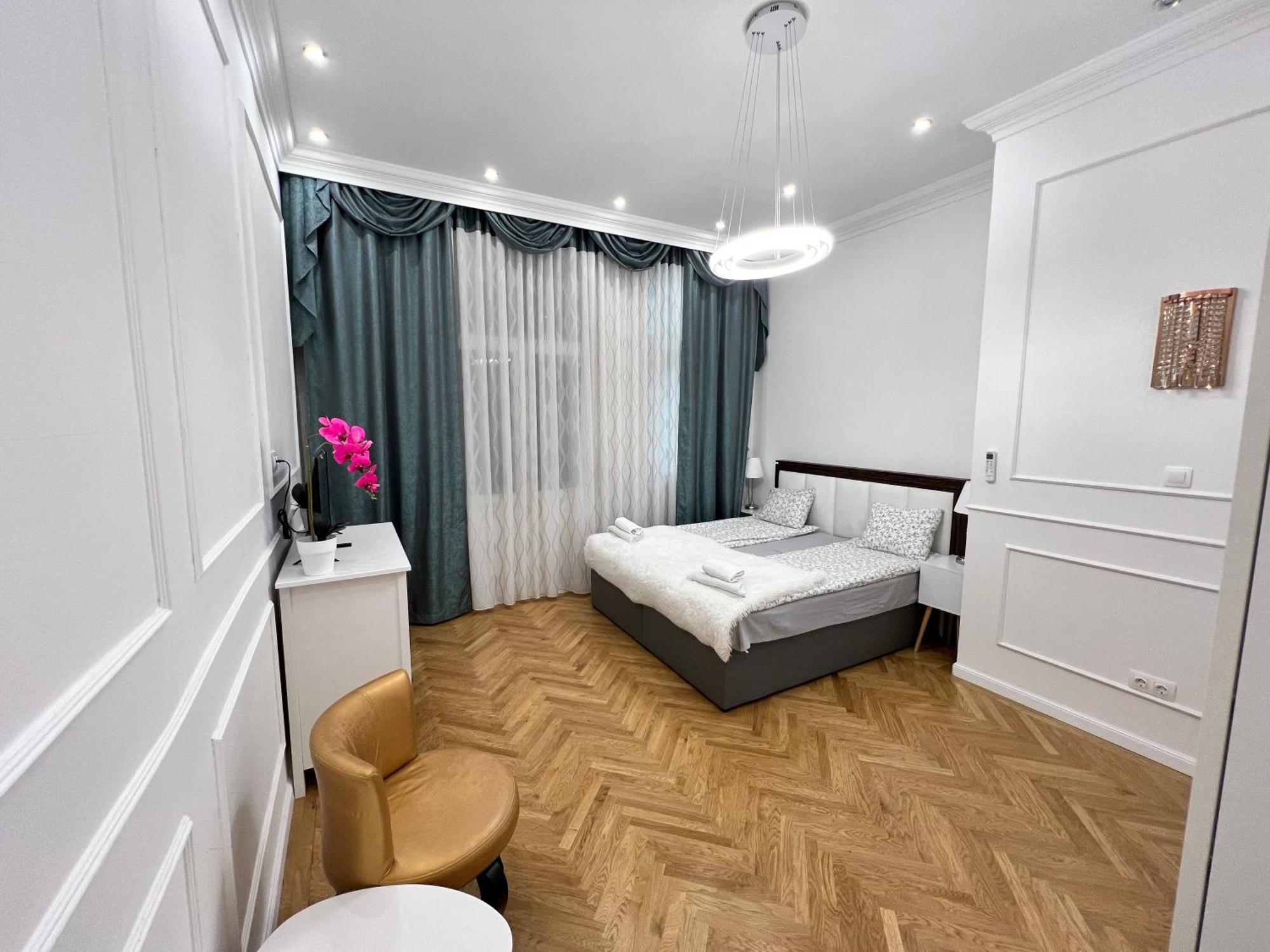 Danube View Apartment Budapest Eksteriør bilde
