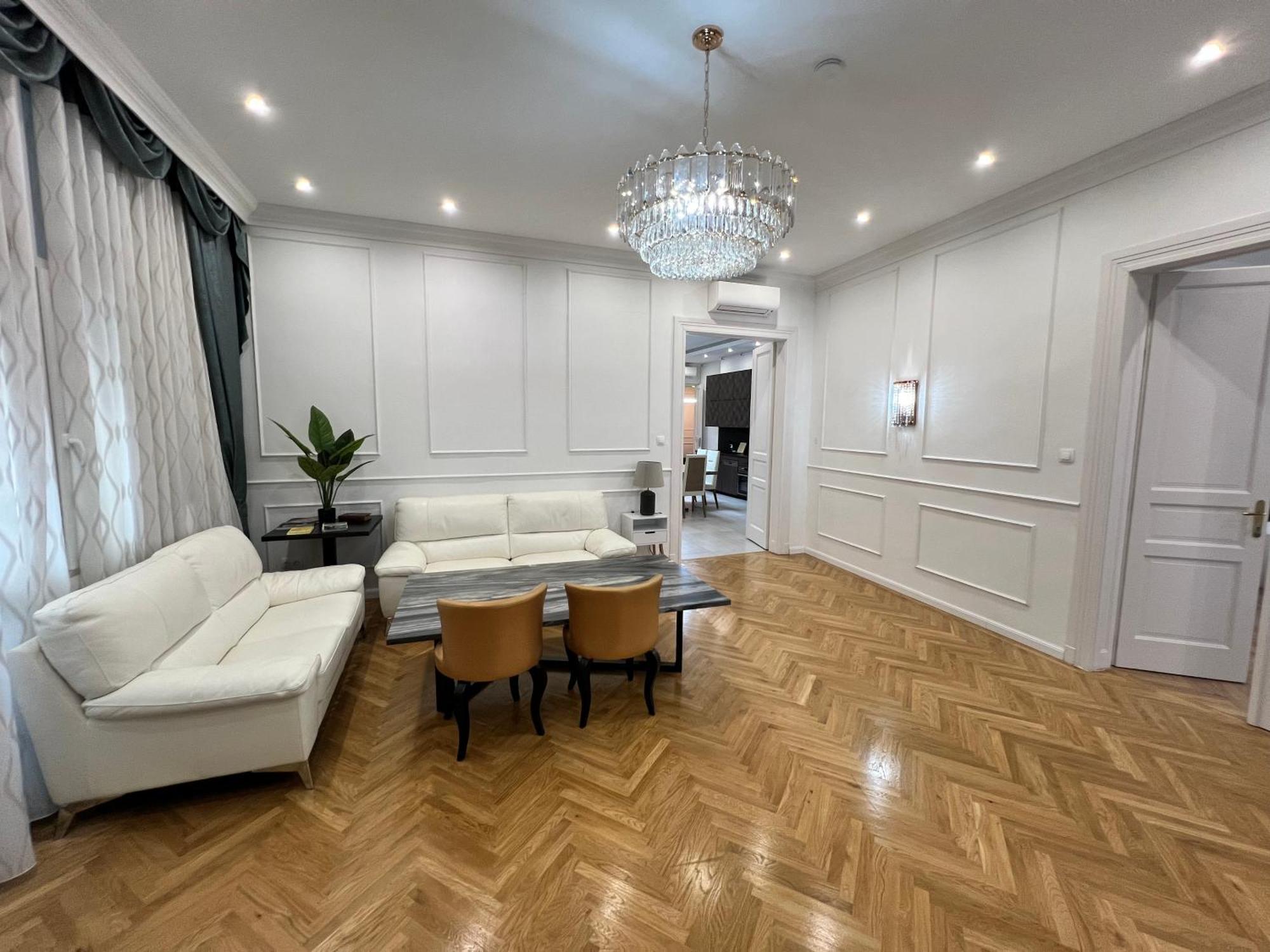 Danube View Apartment Budapest Eksteriør bilde