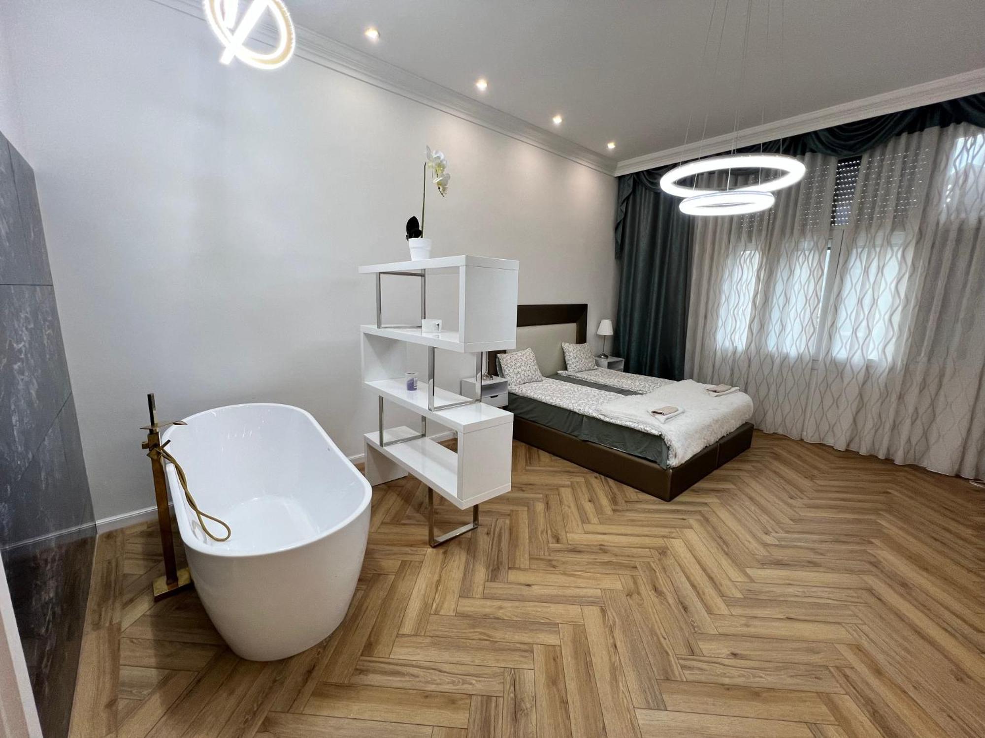 Danube View Apartment Budapest Eksteriør bilde