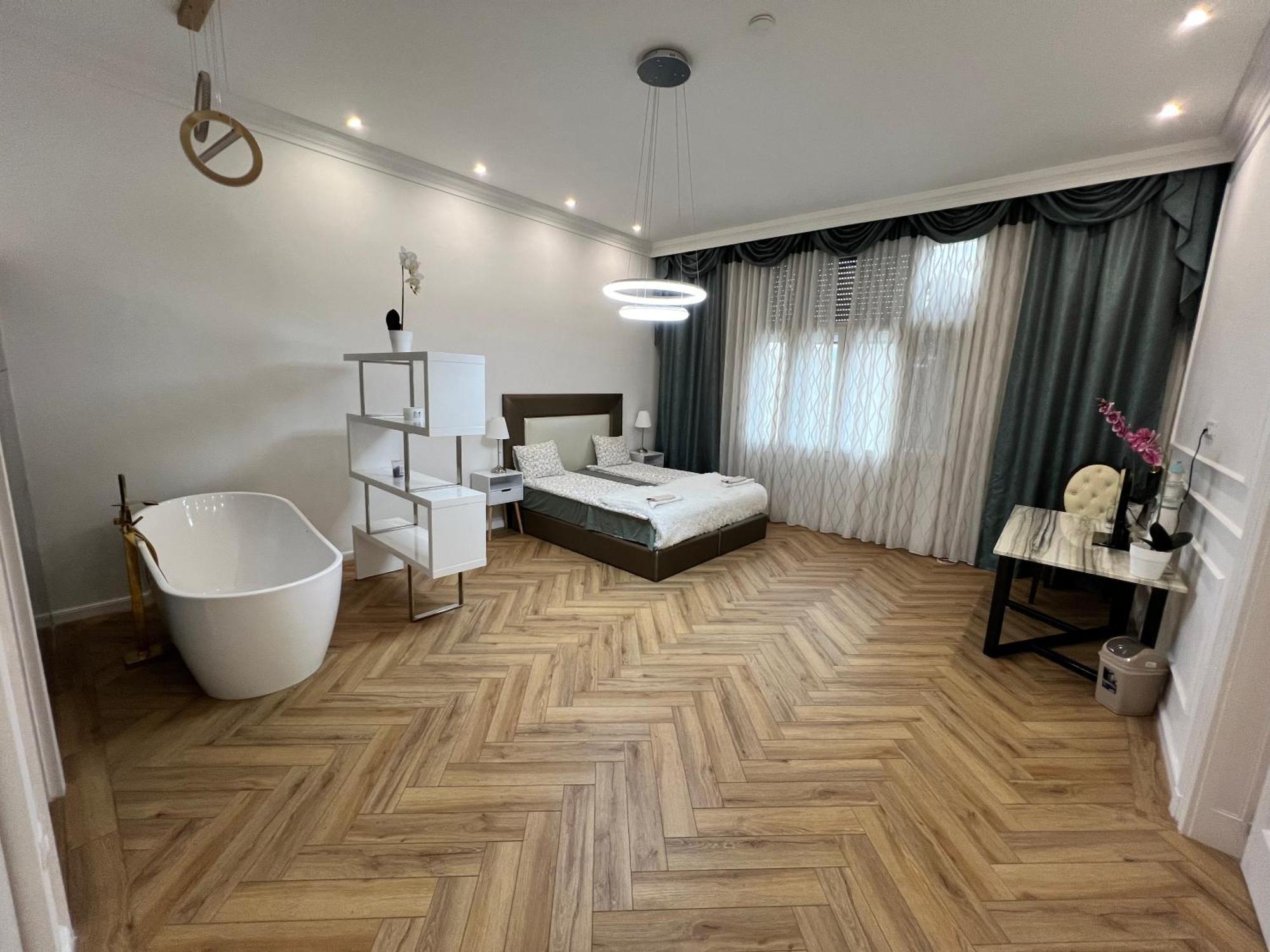 Danube View Apartment Budapest Eksteriør bilde