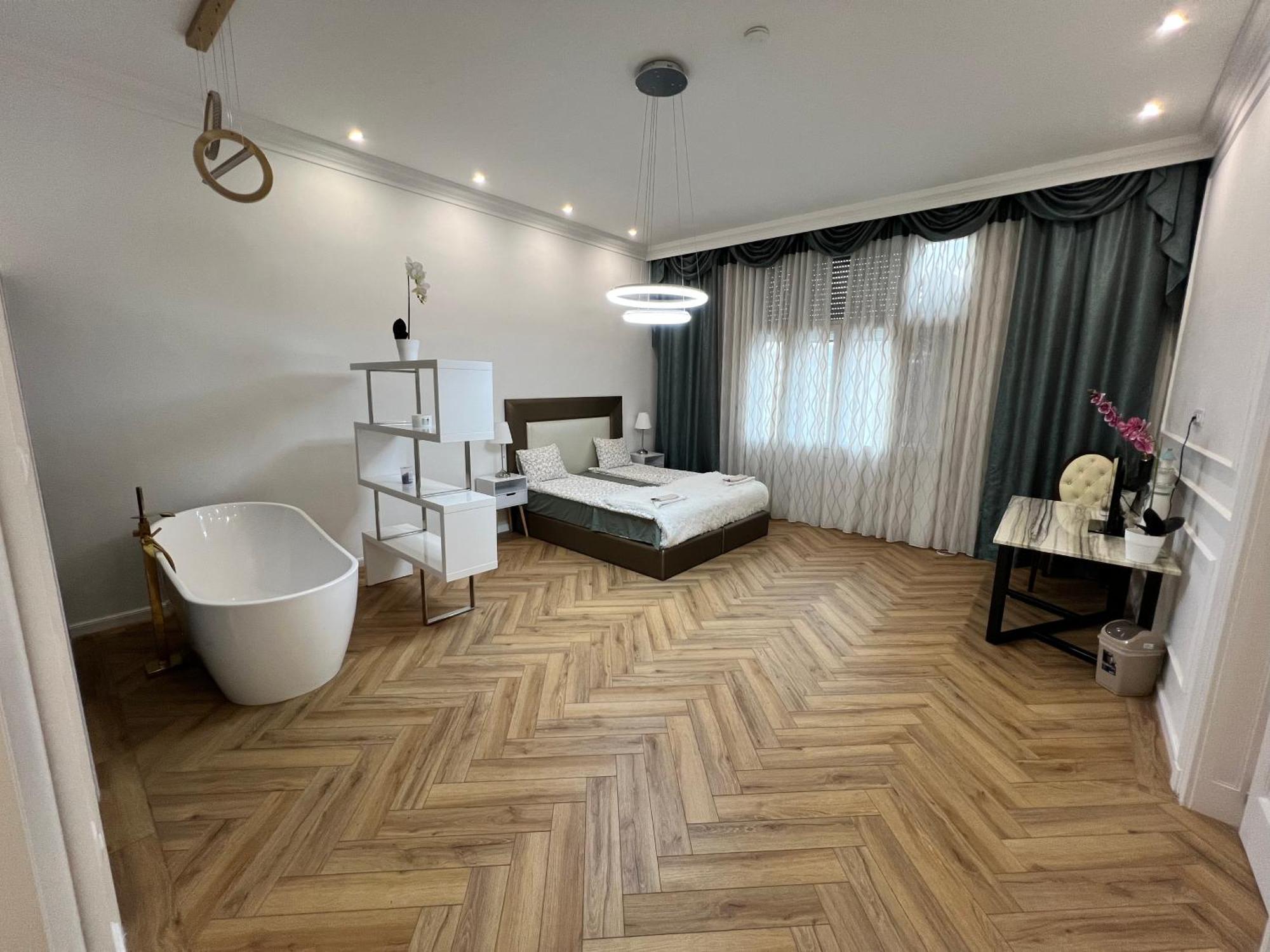 Danube View Apartment Budapest Eksteriør bilde