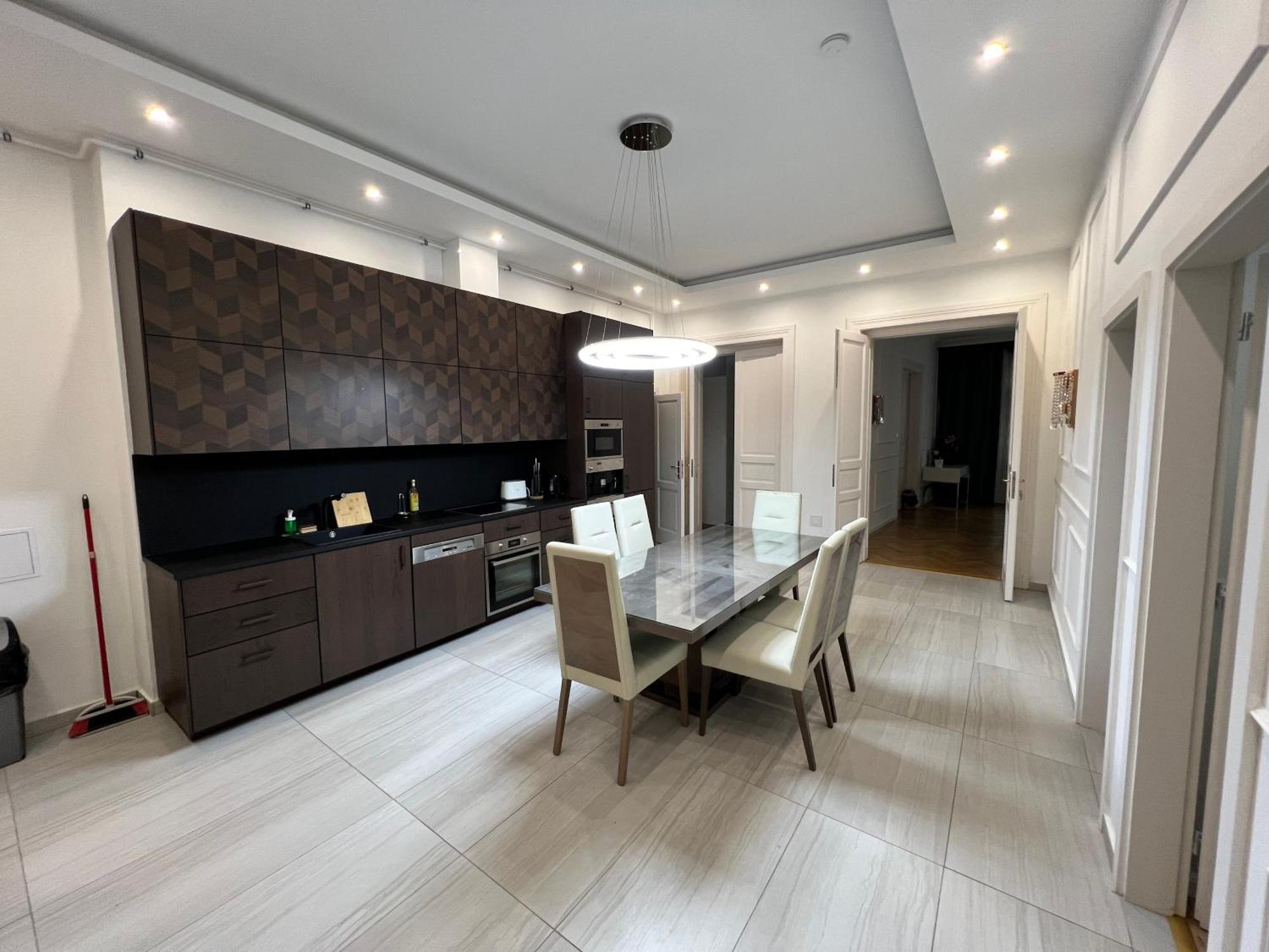 Danube View Apartment Budapest Eksteriør bilde