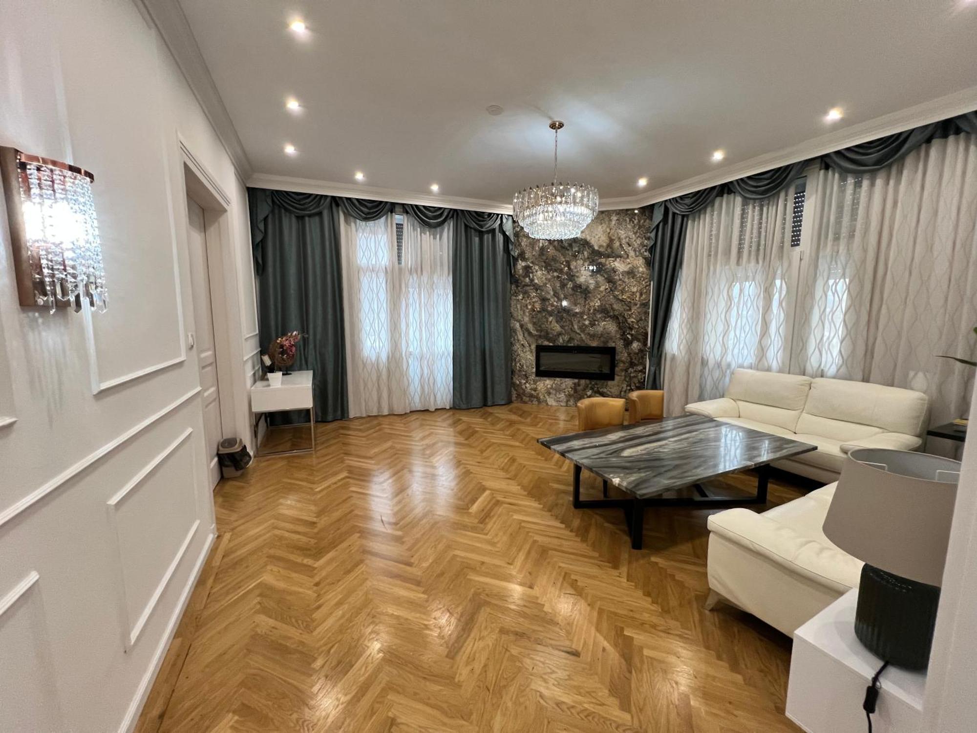 Danube View Apartment Budapest Eksteriør bilde